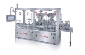 Understanding the Synergy Patriot: A Comprehensive Guide to Vial Filling and Capping Machines