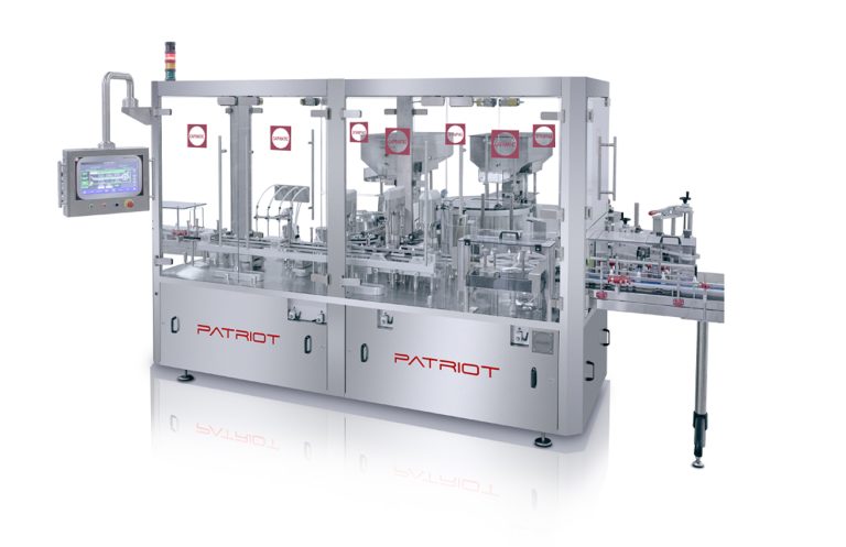 Monoblock packaging system
