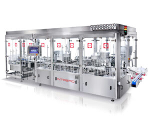 The High-Speed, High-Containment “Synergy Intrepid” Monoblock System