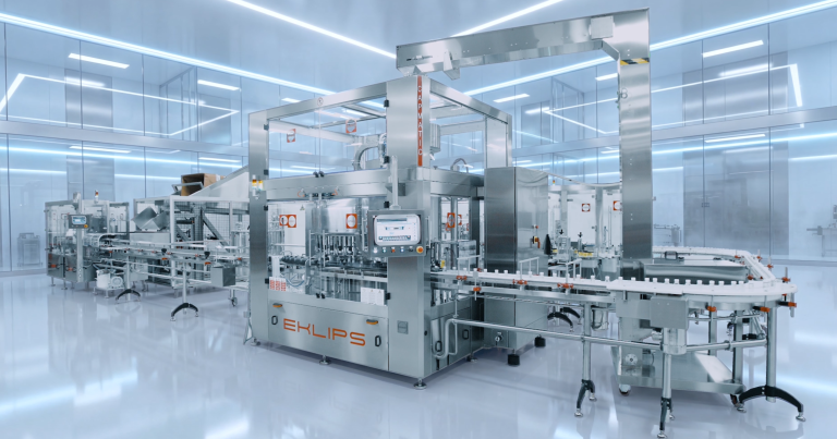 Food & Beverage packaging line