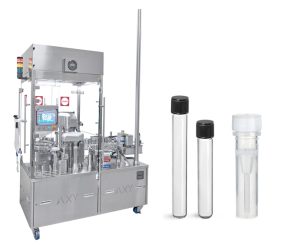 Précision et fiabilité dans le traitement des microtubes : zoom sur l'AXY Monoblock
