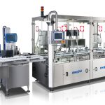 BandStar: High-Speed Tamper-Evident Banding Machine